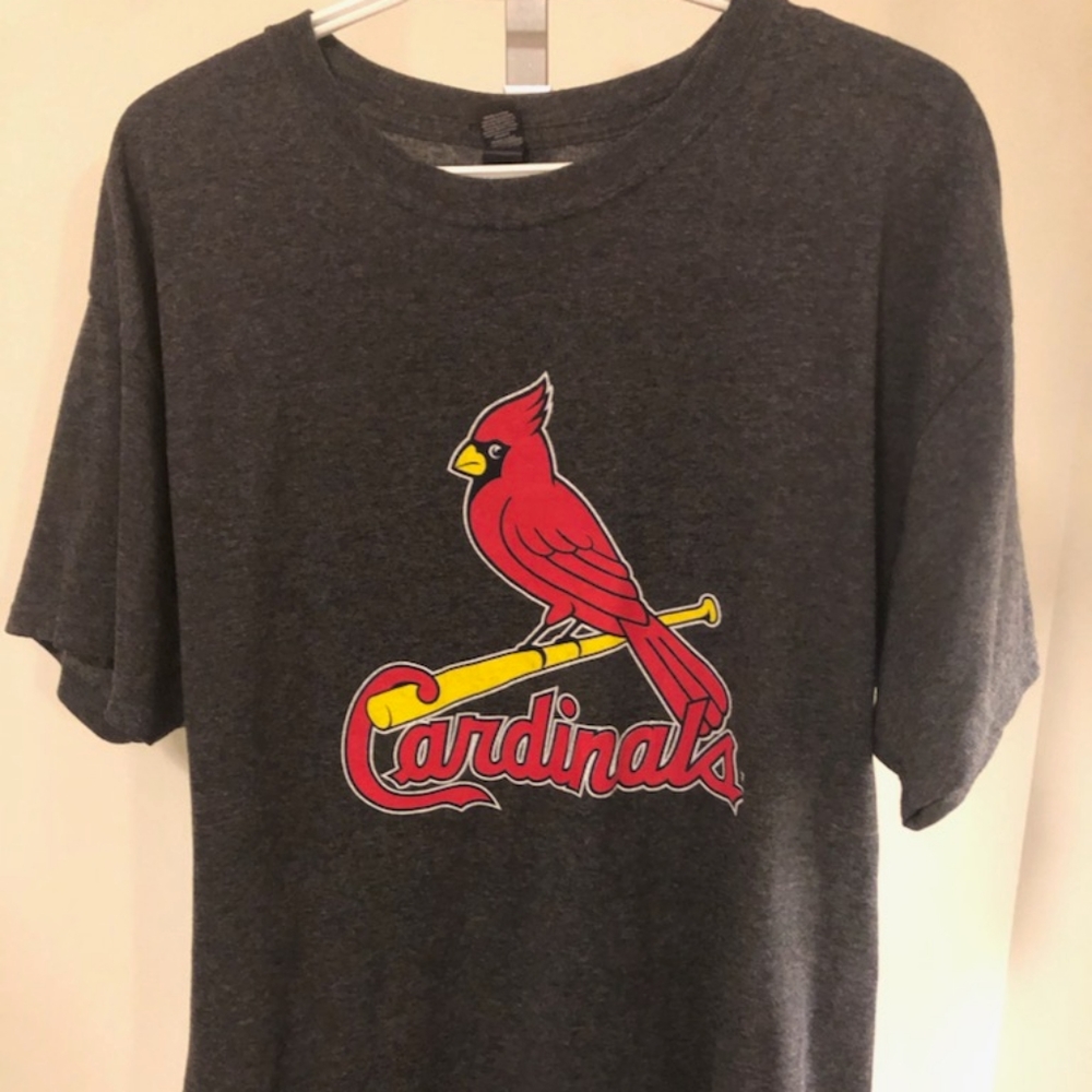 Cardinal tshirt